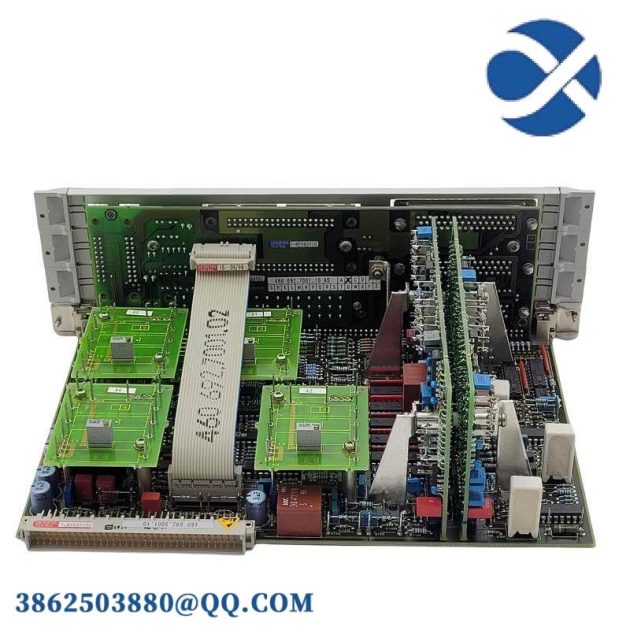SIEMENS 6DD2920-0AN1 SIGNAL PROCESSOR - Advanced Industrial Automation Module
