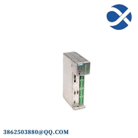 SIEMENS 6DL3100-8AA: AddFEM Front End Module for Profibus Device with Fast I/O Functions