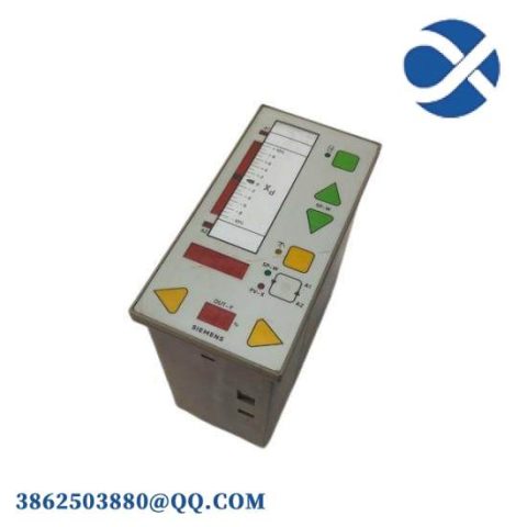 SIEMENS 6DR2-004-1: Sipart DR 20 K - 230VAC, Precision Control Module for Industrial Applications