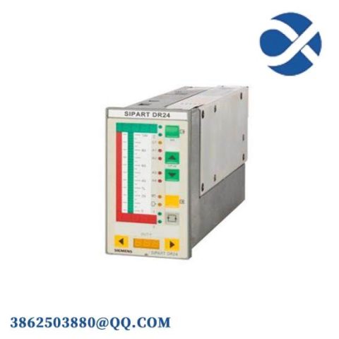 SIEMENS 6DR2410-4 - DR24 Multi-Function Unit for Industrial Automation