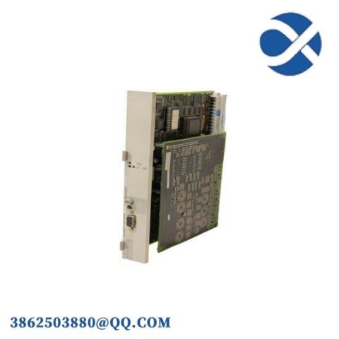 Siemens TELEPERM M 6DS1724-8AA - High-Precision Control Module