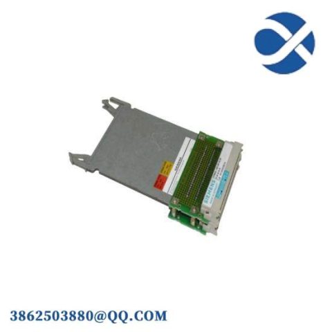 Siemens 6DS9207-8AA: Industrial Control System's Advanced Connection Distributor