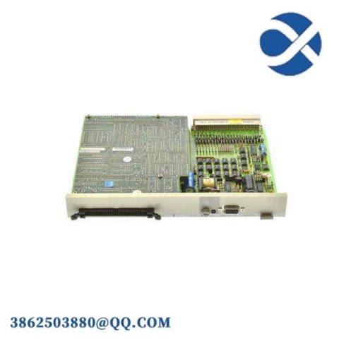 Siemens 6DS 1717-8AA: Binary Calculation Module for Industrial Control