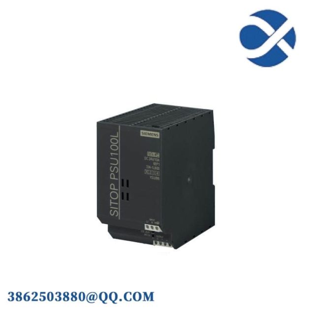 SIEMENS 6EP1334-1LB00: High-Performance Power Supply Module