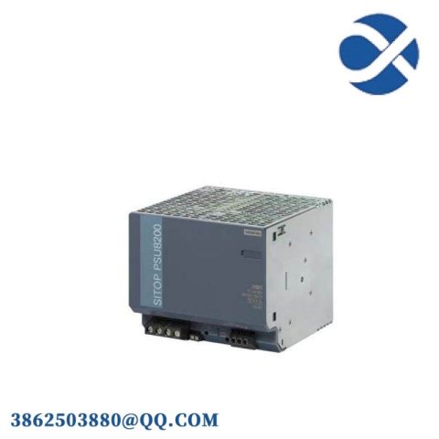 SIEMENS 6EP1437-3BA10 High-Power AC to DC Converter