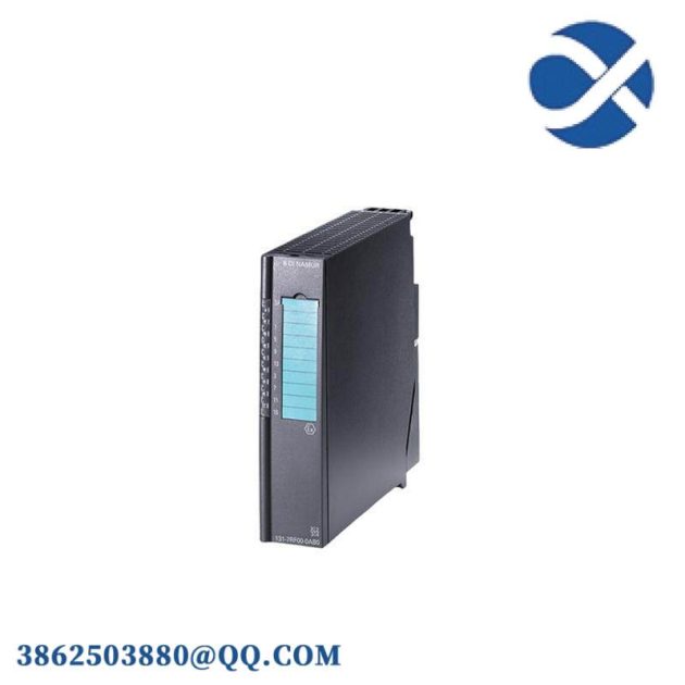 SIEMENS 6ES7131-7RF00-0AB0 - High Performance Input Module for Industrial Control