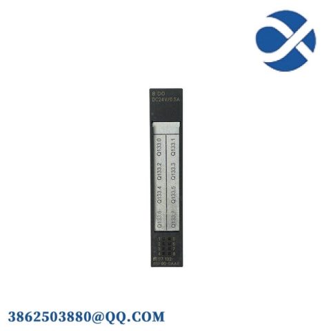 SIEMENS 6ES7132-4BF00-0AA0 - Compact Electronics Module for Efficient Automation Solutions