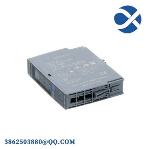 SIEMENS 6ES7134-6GDO0-0BA1 Analog Input Module: High Precision Control for Industrial Automation