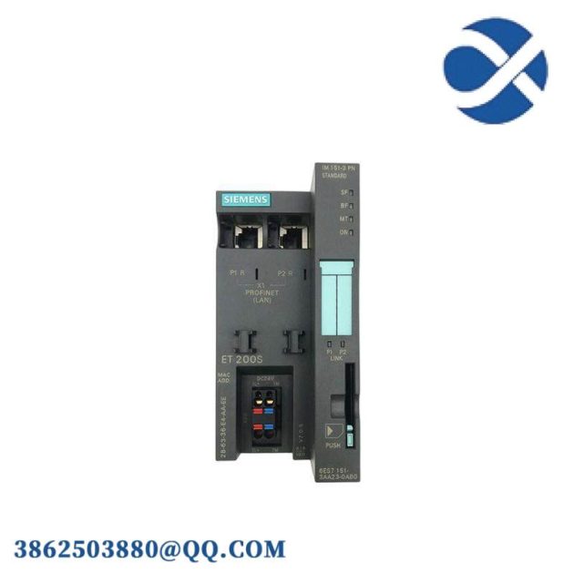 Siemens 6ES7151-3AA23-0AB0 Industrial Interface Module