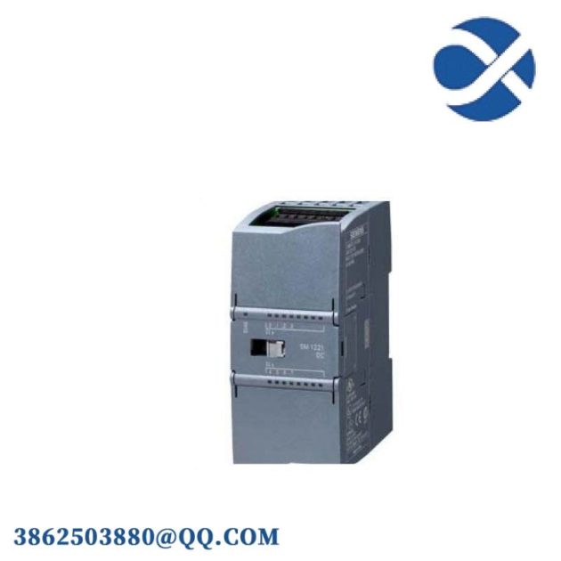 SIEMENS 6ES7221-1BF30-0XB0: Digital Input Module, 8 DI, 24 V DC