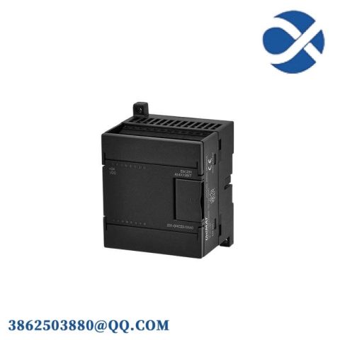 SIEMENS 6ES7231-0HC22-0XA8 ANALOG INPUT Module for S7-200 PLC Systems