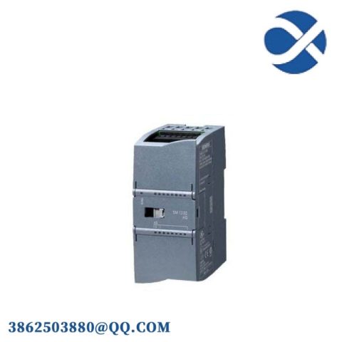 SIEMENS S7-1200 Analog Output Module, 6ES7232-4HD32-0XB0