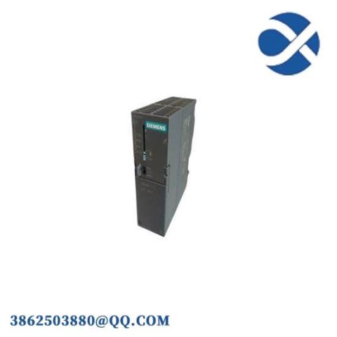 Siemens 6ES7 314 Compact CPU, High Performance Processing Module