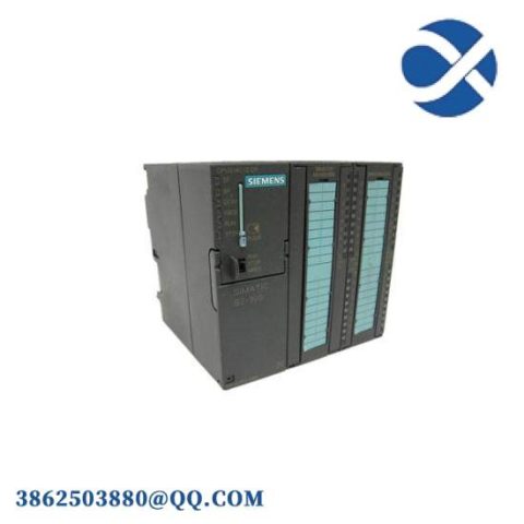 SIEMENS 6ES7314-6CF01-0AB0 CPU Module: Advanced Automation Control Core