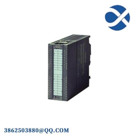 SIEMENS 6ES7321-1FF01-0AA0 Digital Input Module - Precision Control for Industry 4.0