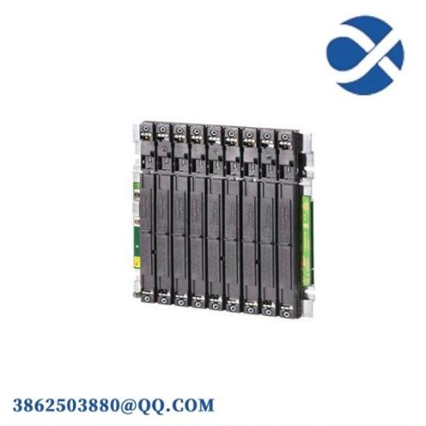 SIEMENS SIMATIC S7-400 UR2 Rack, Centralized and Distributed with 9 Slots, Redundant PS Pluggable