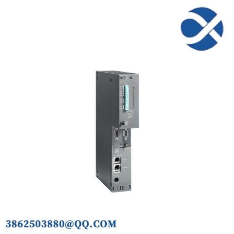 Siemens 6ES7412-2EK06-0AB0 Central Processing Unit - High-Performance Control Core