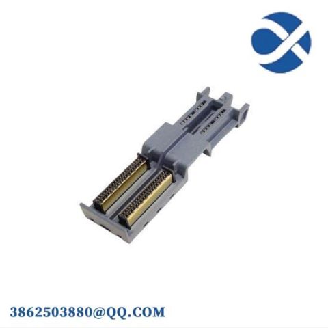 SIEMENS 6ES7590-0AA00-0AA0 Spare Part U-Connector, Designed for Industrial Control Systems