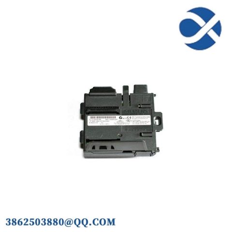 Siemens 6ES7654-7HY00-0XA0 Bus Module: Efficient Integration for Industrial Automation