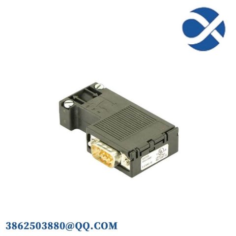 SIEMENS 6ES7972-0BA12-0XA0 PROFIBUS Connection Plug - Industrial Control Module
