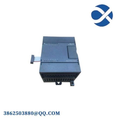 Siemens EM223 Digital I/O Module 6ES7 223-1PH22-0XA0, for Advanced Automation Control