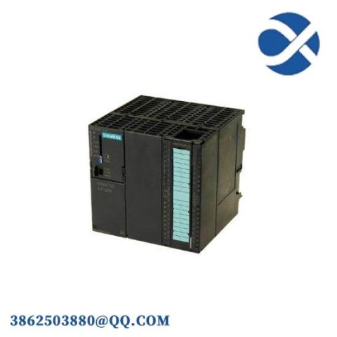 SIEMENS 6ES7 313-6CF03-0AB0 Compact CPU Module for Industrial Automation Solutions