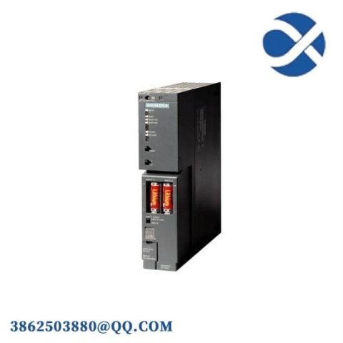 SIEMENS 6ES7 407-0DA02-0AA0 Power Supply: Industrial Grade, Efficient, and Reliable Power Solution