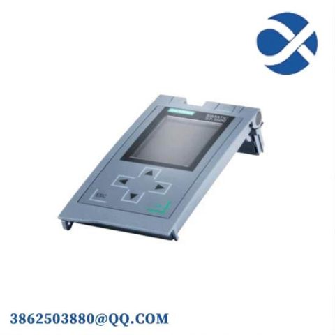 Siemens 6ES7 591-1BA01-0AA0 Operator Panel