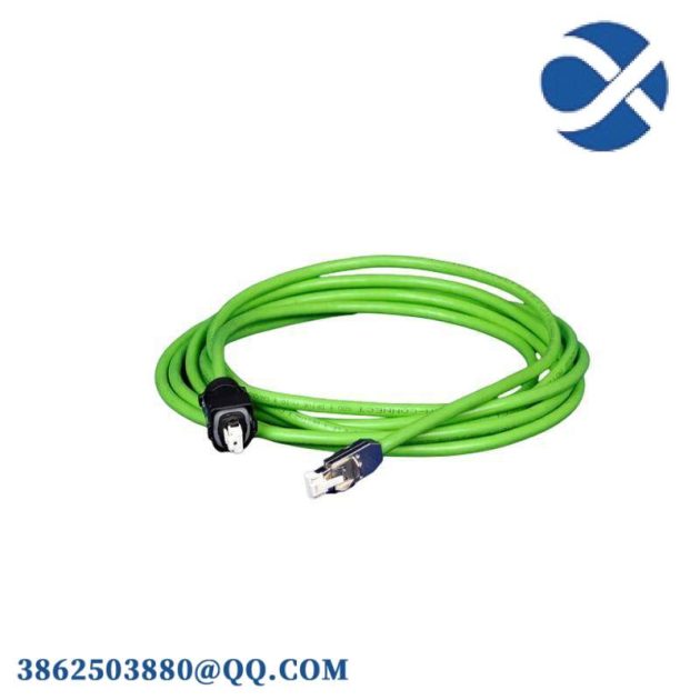 SIEMENS 6FX2002-1DC00-1AJ0: High-Performance Industrial Signal Cable