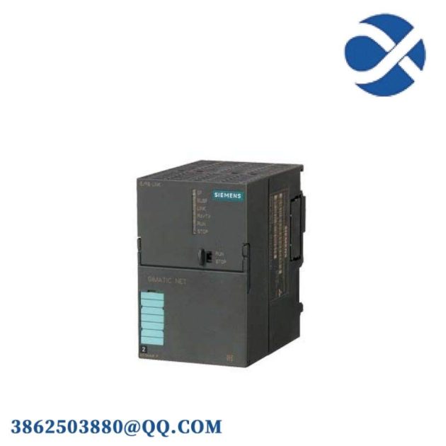 Siemens 6GK1411-5AB00 Industrial Ethernet to PROFIBUS Interface Gateway