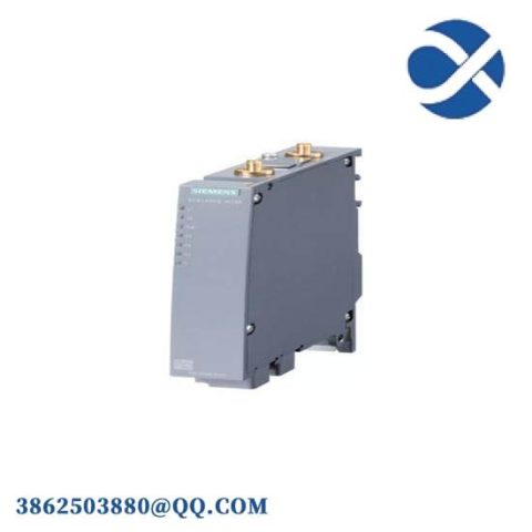 Siemens 6GK5734-1FX00-0AA0 Industrial Ethernet Switch, 2-Port, Network Infrastructure Solutions