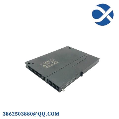 SIEMENS 6GK7443-1GX30-0XE0 COMMUNICATIONS PROCESSOR: Advanced Ethernet Integration for Simatic S7-400 Systems