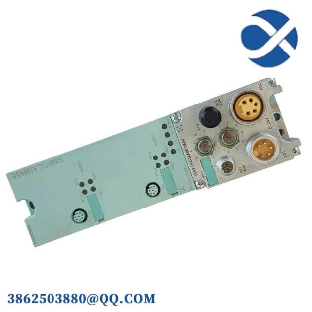 SIEMENS 6GT2002-0ED00 PROFIBUS DP Communication Module