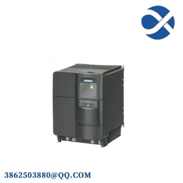 SIEMENS 6SE6440-2UD27-5CA1 MICROMASTER 440 Inverter, High Performance Variable Frequency Drive