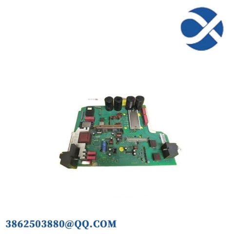 Siemens 6SE7021-3EB84-1HF3: High-Performance PLC Driver Board for Industrial Automation