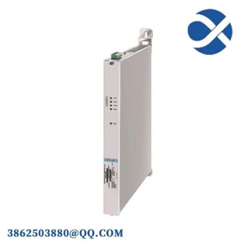 Siemens SIMADYN D I/O SUBMODULE IT41 FOR PM4/PM5/PM6, High-Power Control Module