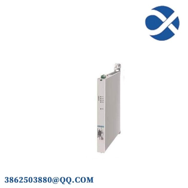 Siemens 6SE7028-0ES87-2DA1: SINAMICS/ SIMOVERT MASTERDRIVES Braking Module, Precision Control for Industrial Automation