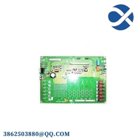 Siemens 6SE7041-8GK85-0HA0 Rectifier Interfaces Module (Spare Part)