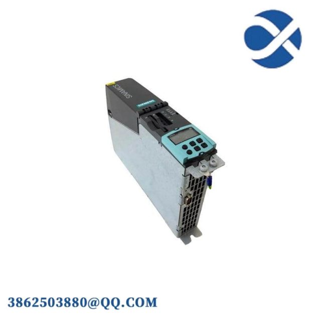 SIEMENS 6SL3040-0MA00-0AA1 OMAOO-OAA1: Advanced S120 Control Unit for Industrial Automation