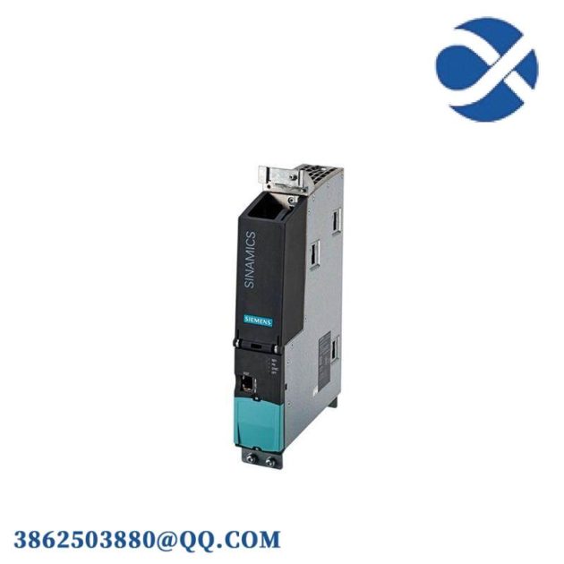 Siemens SINAMICS S120 Control Unit, 6SL3040-1MA00-0AA0, Automation Module