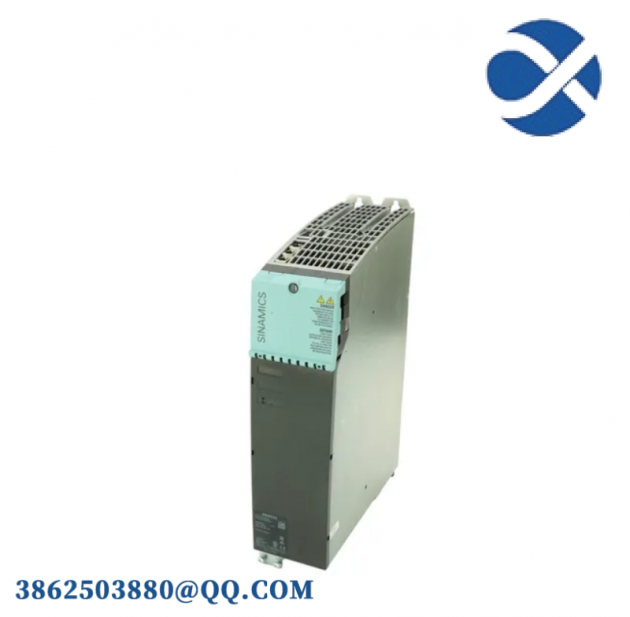 SIEMENS SINAMICS S120, Model 6SL3120-1TE23-0AA4, Single Motor Module