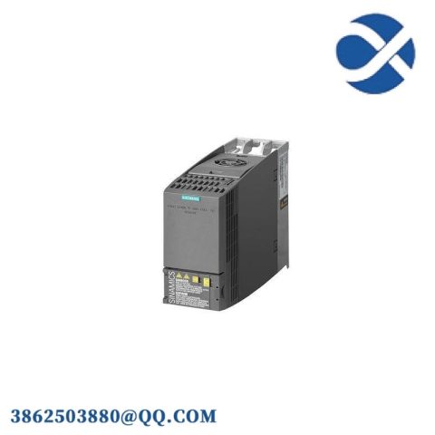 SIEMENS 6SL3210-1KE18-8AF1 Compact Converter: High-Performance, Energy-Efficient Solution for Industrial Automation