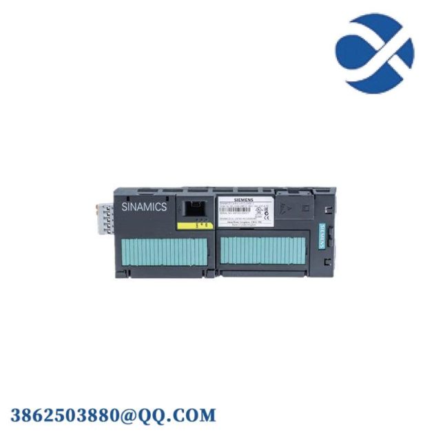 SIEMENS SINAMICS G120 Control Unit 6SL3244-0BB12-1FA0, High-Performance Industrial Automation Solution