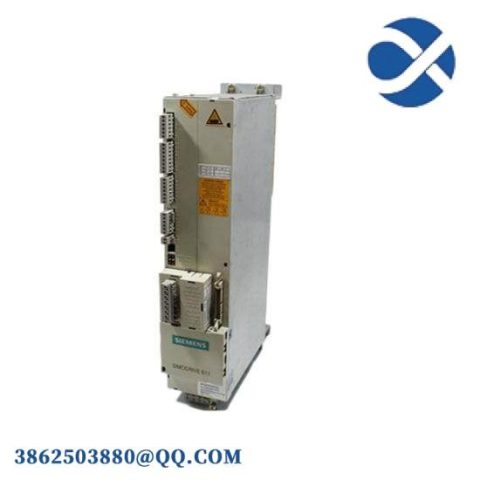SIEMENS 6SN1145-1AA01-0AA1 Infeed Module - Universal HR, 10/25KW, Regulated, Internal/External Cooling