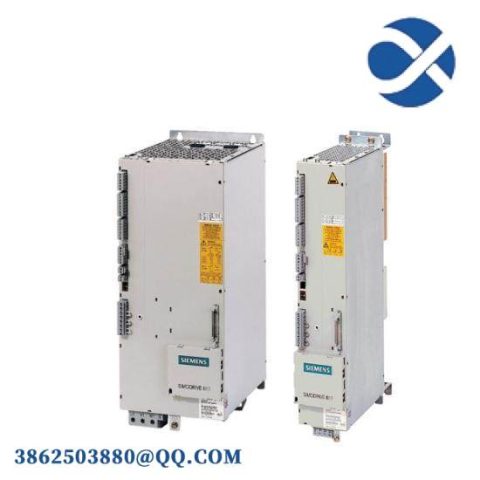 Siemens 6SN1145-1BA02-0CA2 | Industrial Control Module