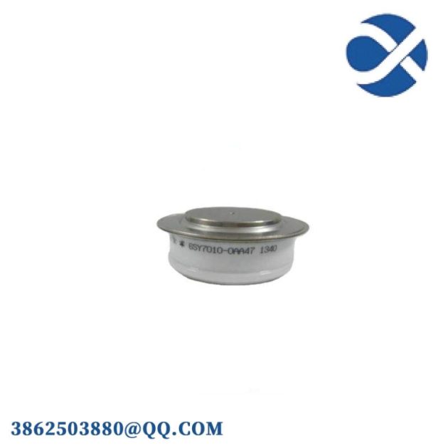 Siemens 6SY7010-0AA47 Thyristor Rectifier Unit - Power Transmission & Distribution