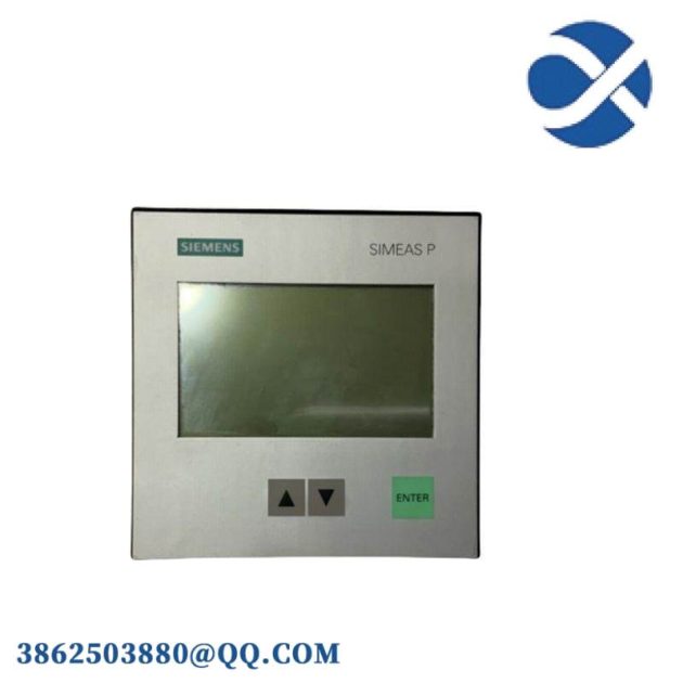 SIEMENS 7KG7 Power Meter: Precise Monitoring for Industrial Automation