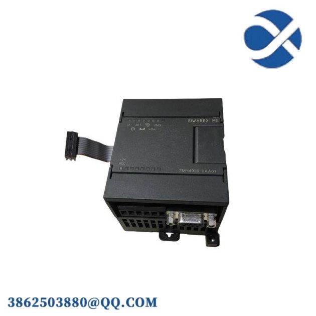 SIEMENS 7MH4930 SIWAREX MS WEIGHING MODULE