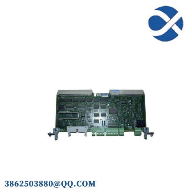 SIEMENS C98043-A1680-L1 CONTROL CARD: Advanced Industrial Automation Module