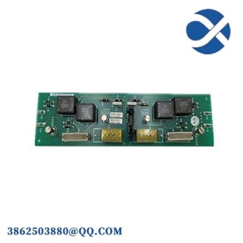 SIemens SP-110996 PC Board - High-Performance Control Module